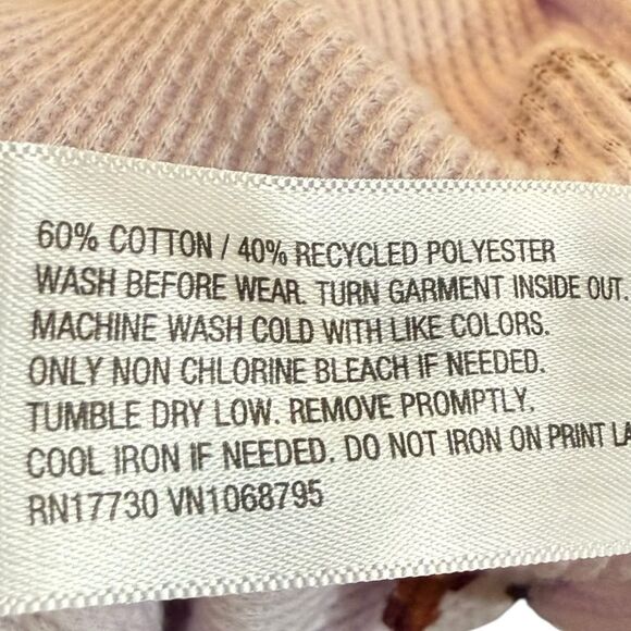 Cat & Jack Girls Kids Short Sleeve Lavender Horse Pattern Henley Tee. 5. 5T. NEW - Picture 6 of 8